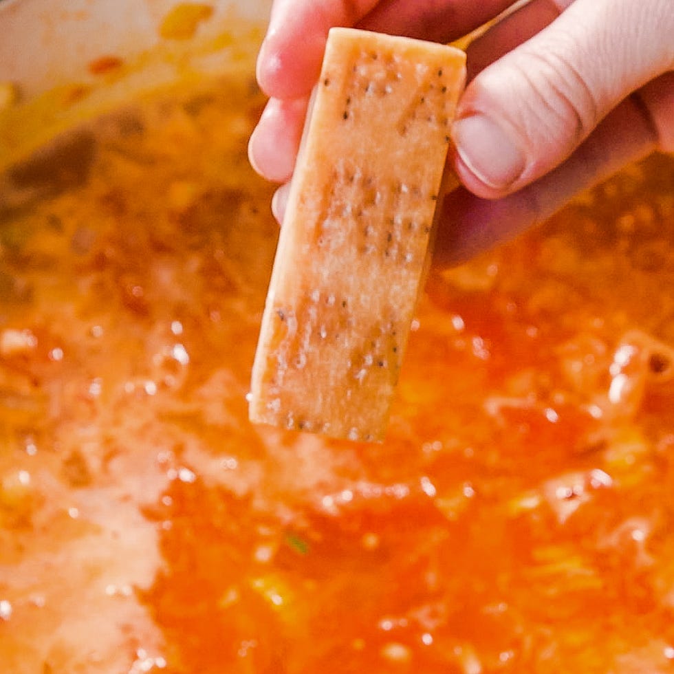 minestrone soup