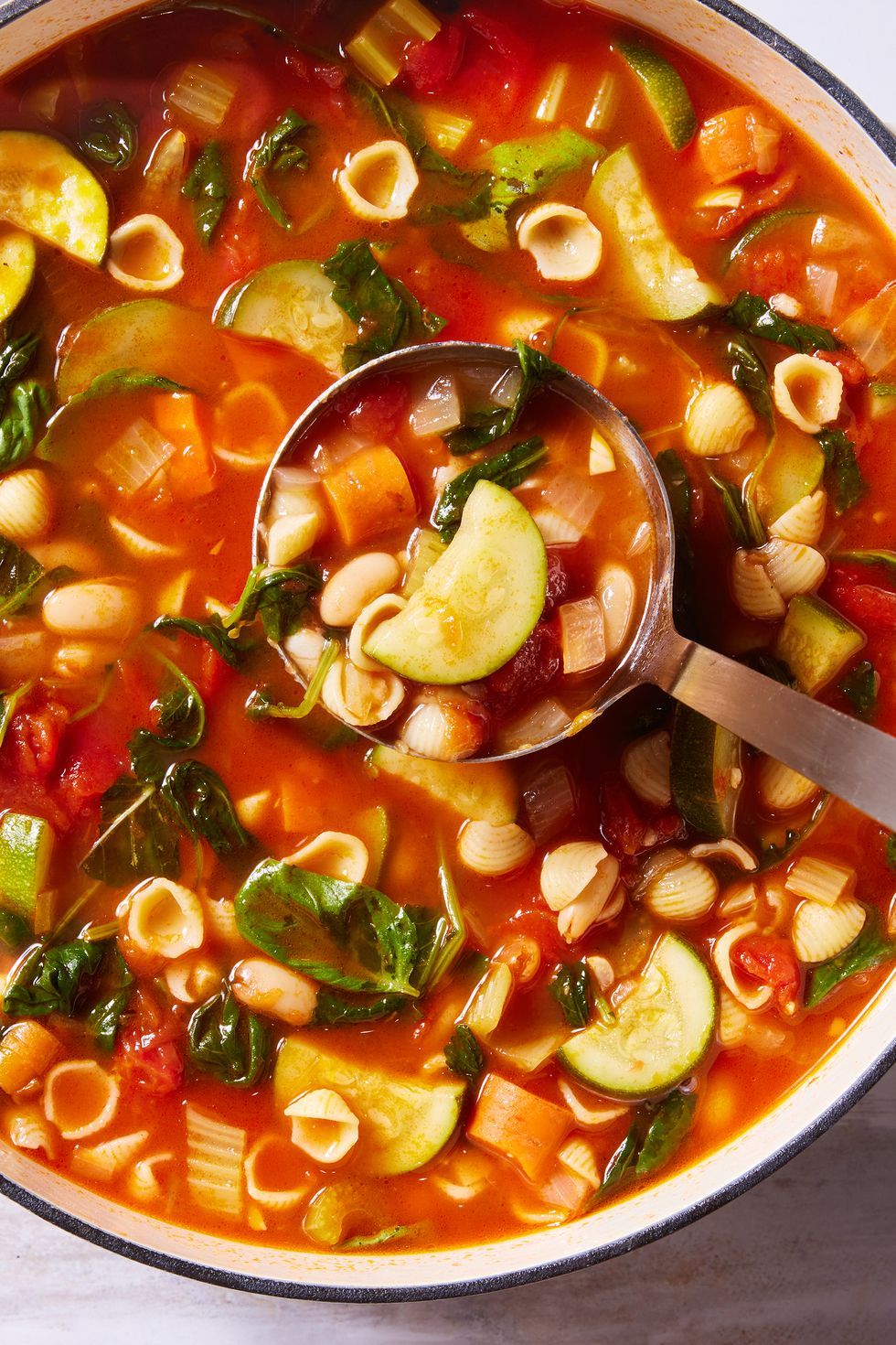 20 sopas de verduras mejores que una ensalada