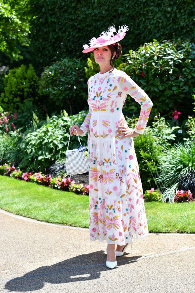 See Photos of All the Best Hats at the 2022 Royal Ascot