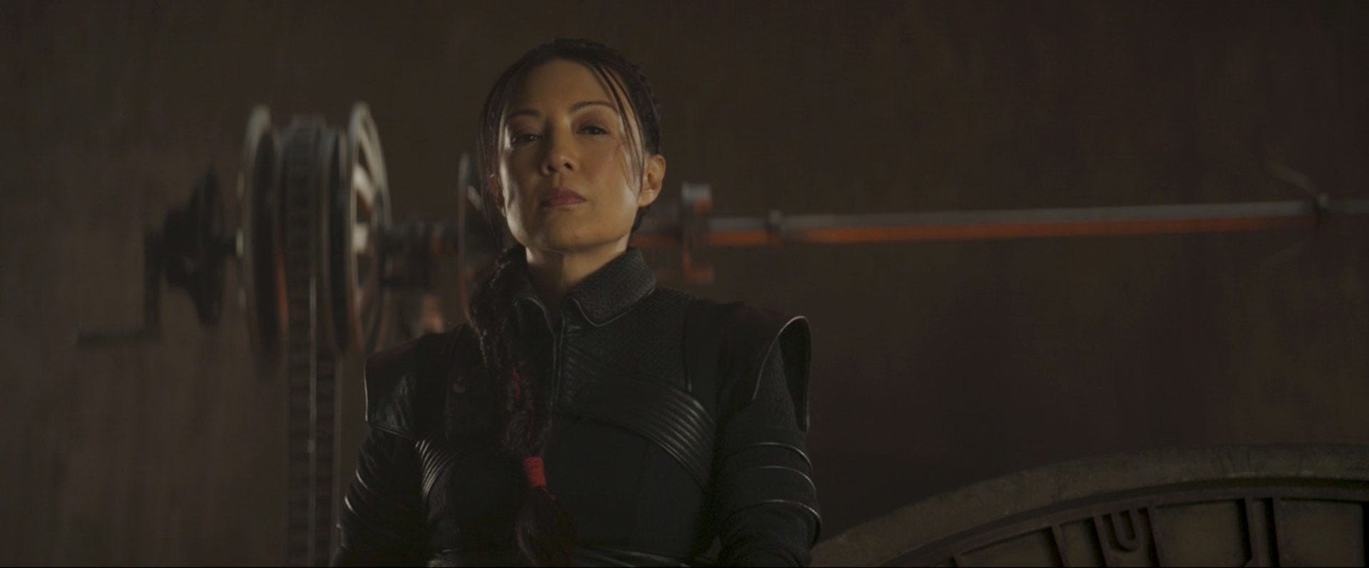 Mandalorian's Ming-Na Wen updates on Book of Boba Fett season 2