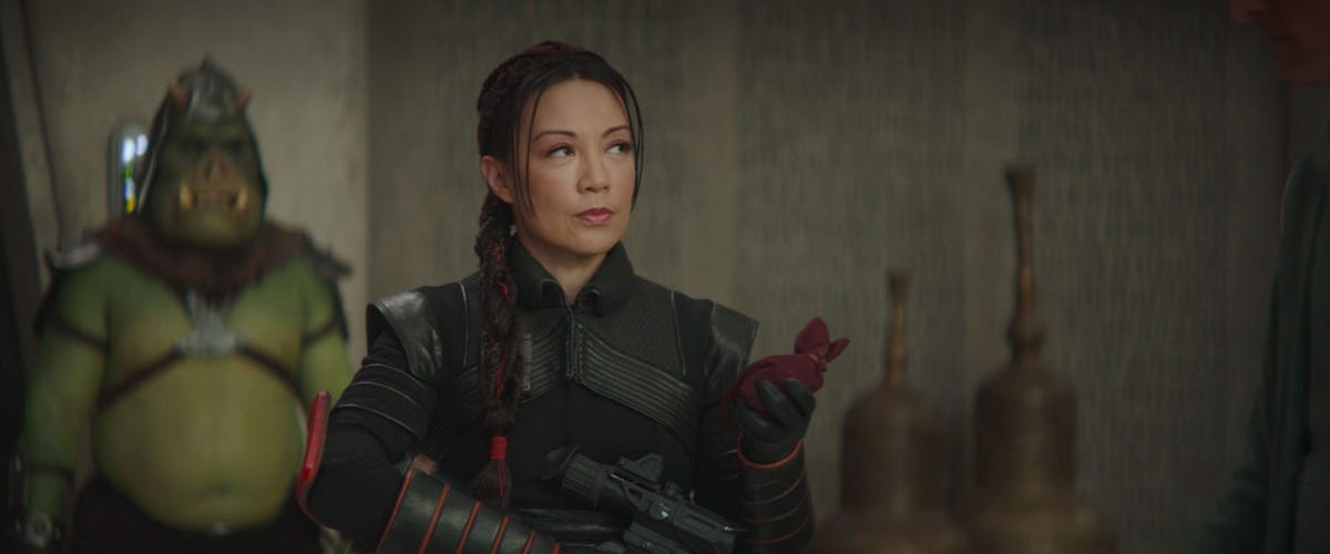 Ming-Na Wen, Marvel Cinematic Universe Wiki