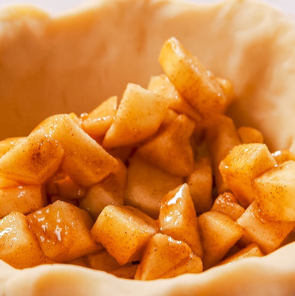 mini apple pies stills