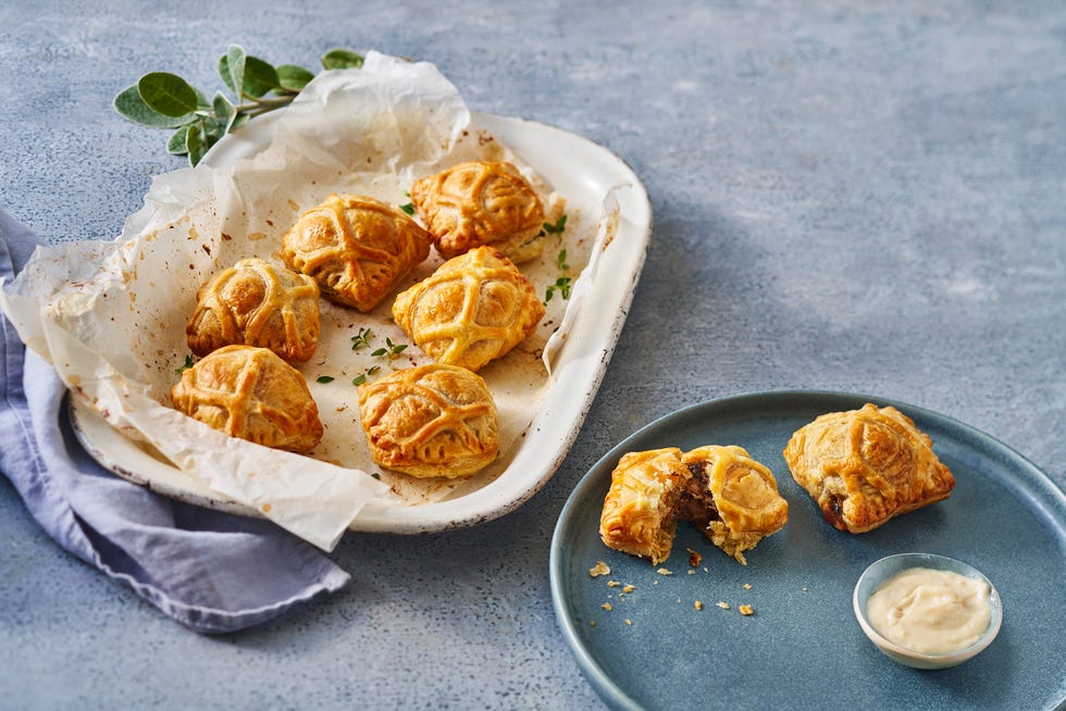 Sainsbury’s festive food range