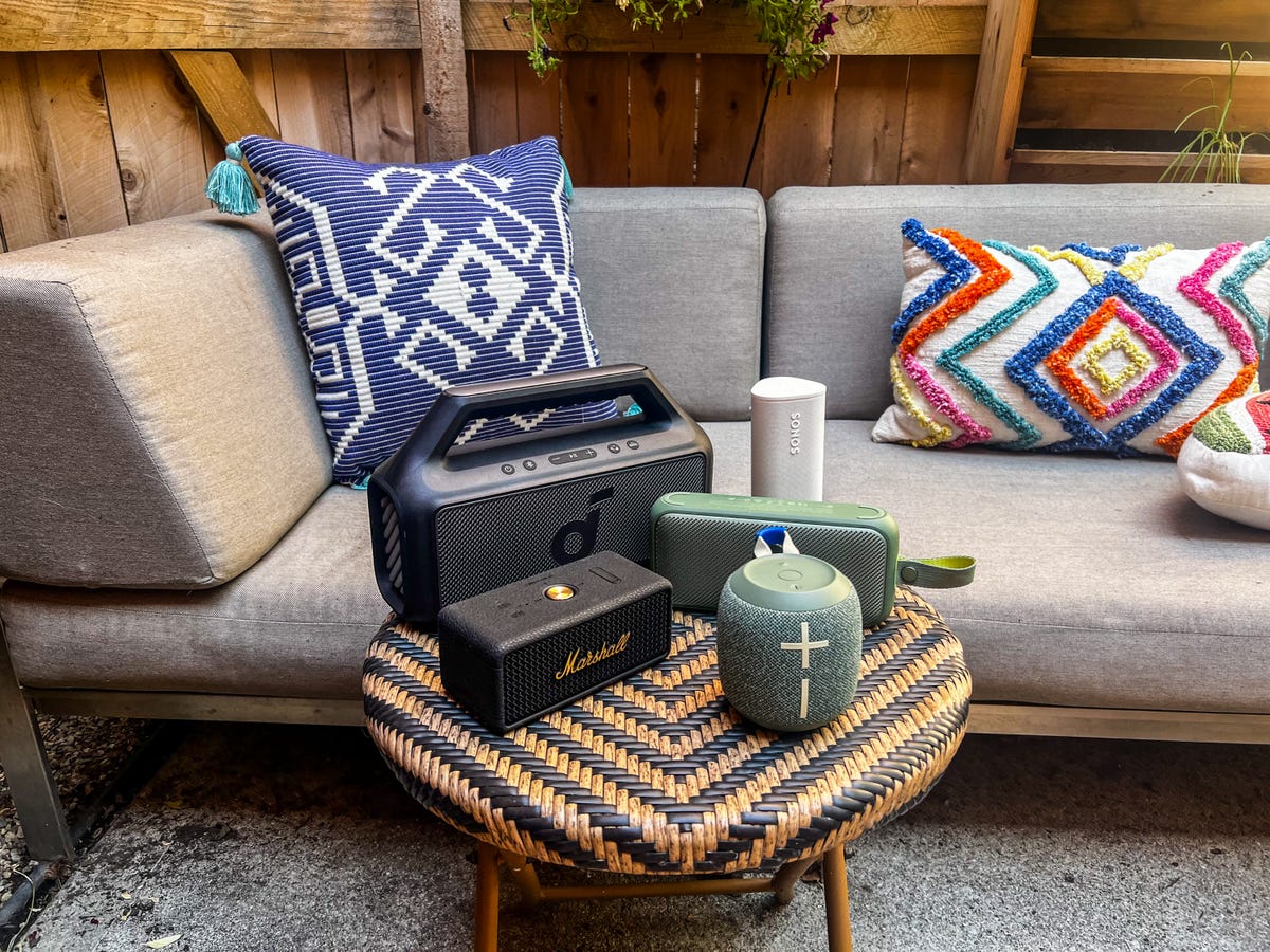 Best Sound Quality Mini Bluetooth Speaker The 7 Best Bluetooth Mini Speakers in 2024, According to a Tech Expert