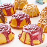 the pioneer woman's mini bundt cakes recipe