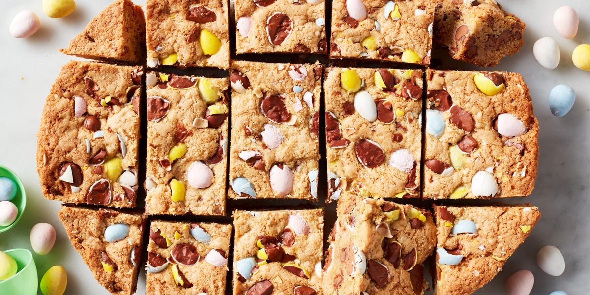 95 Easter Desserts Sweeter Than Anything You'll Find Egg Hunting