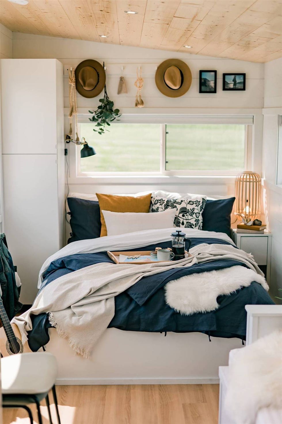 mini casa portátil y ecológica de ikea