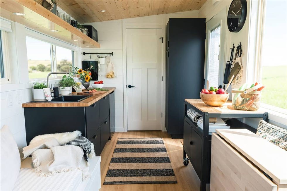 mini casa portátil y ecológica de ikea