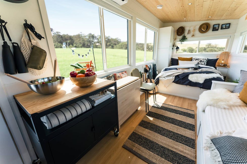 mini casa portátil y ecológica de ikea