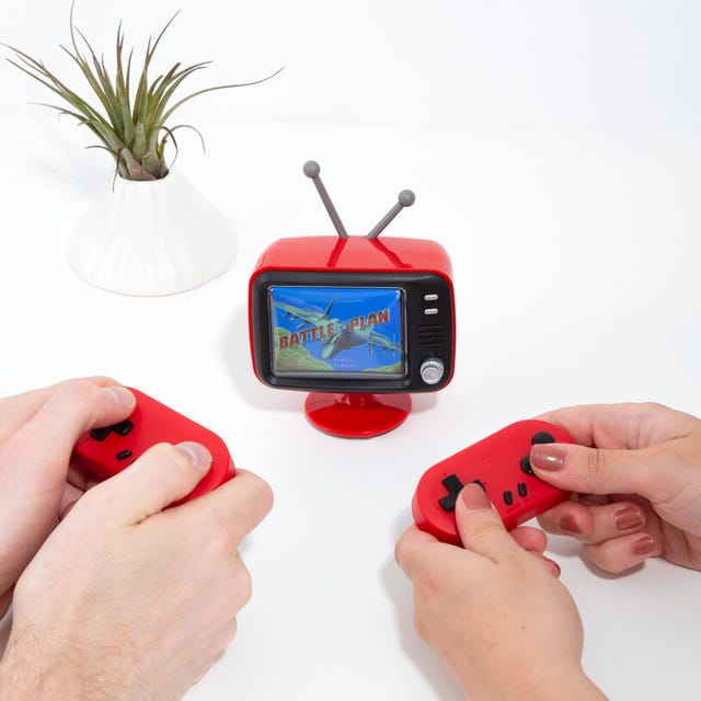 Mini consola retro