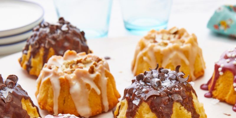 15 Easy Mini Desserts - Mini Dessert Recipes