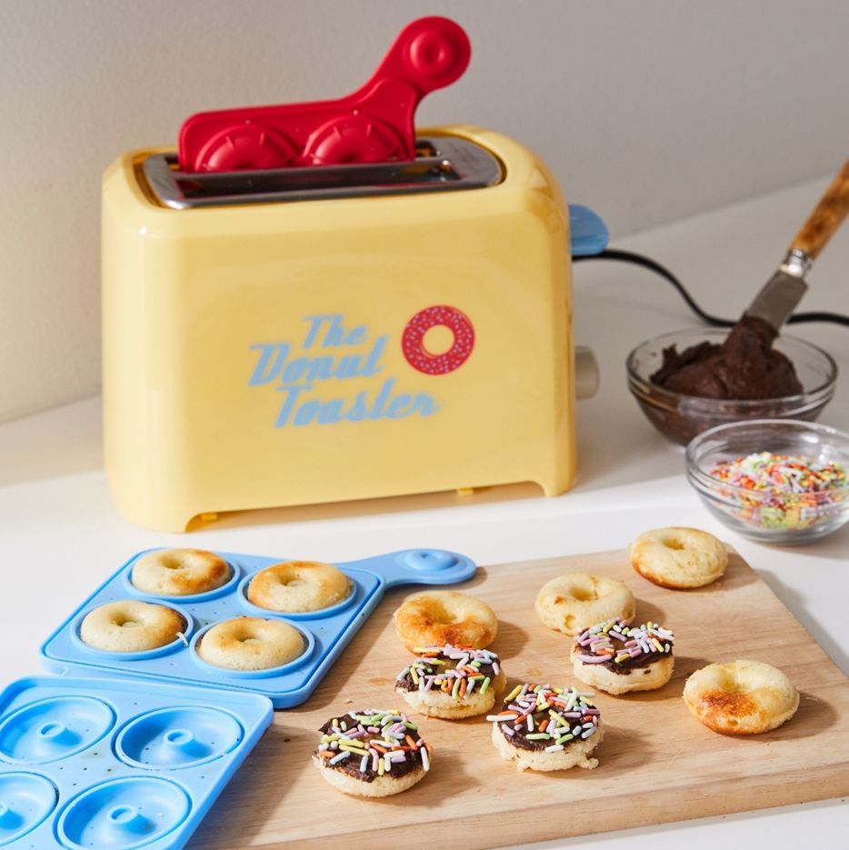the donut toaster mini donut maker urban outfitters