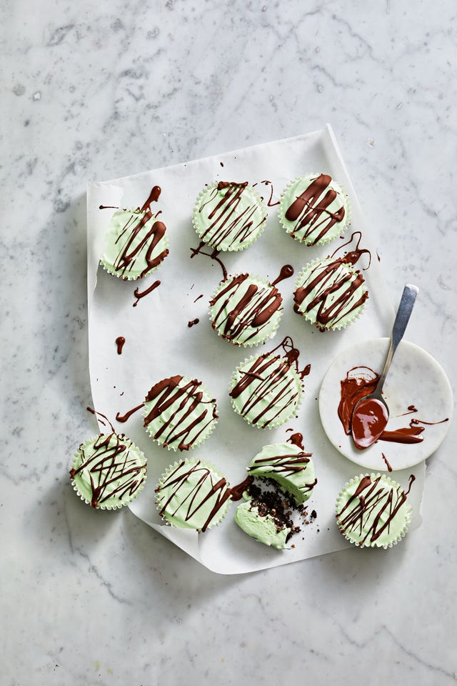 mini grasshopper bites