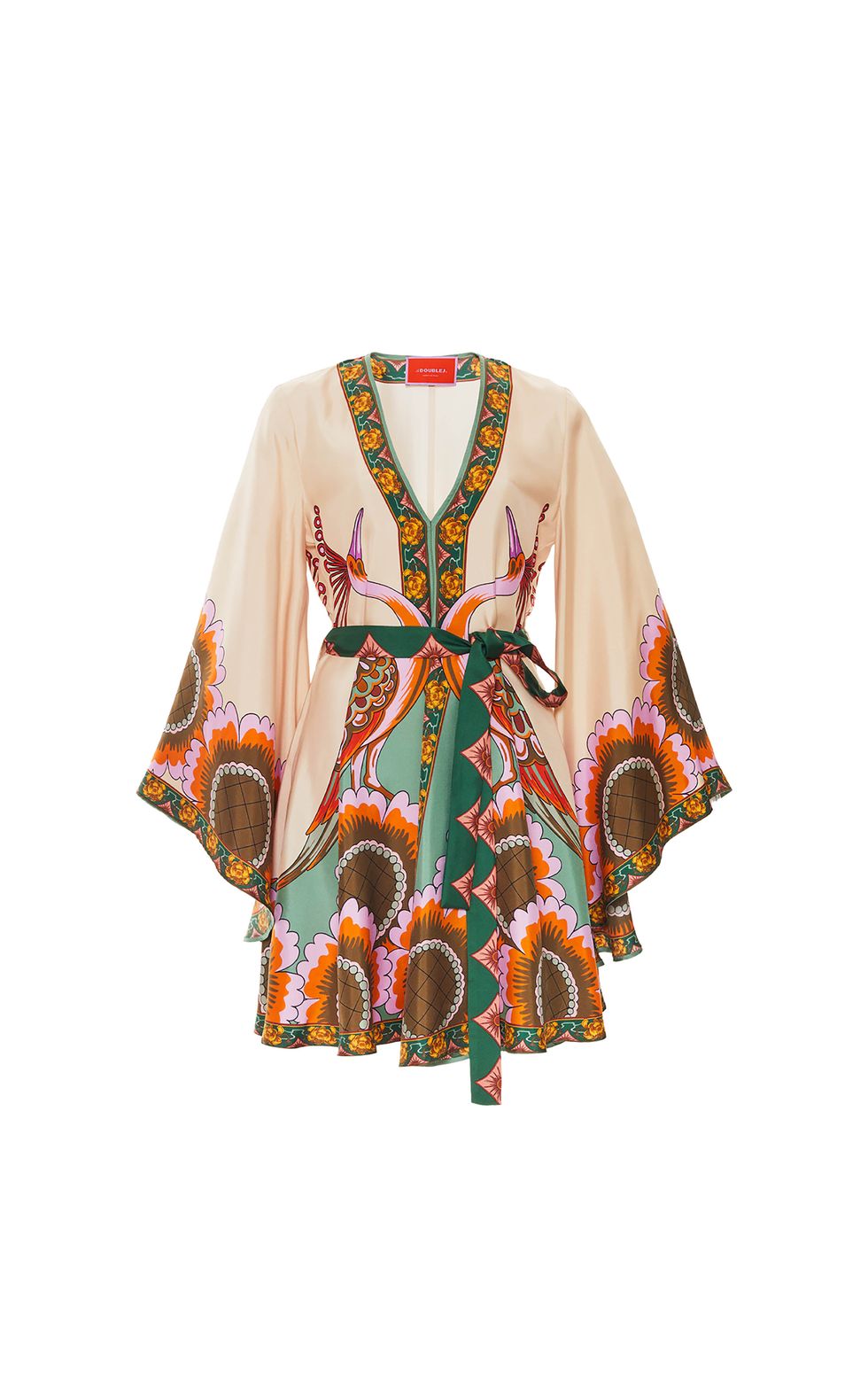 la double j taormina collection exclusive dress