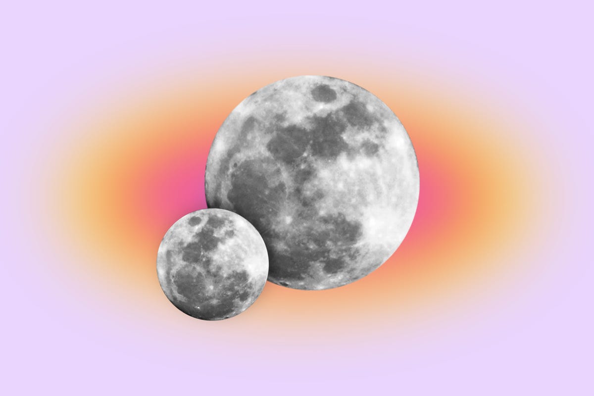 Will The Second Moon Be Visible? How It Affects Astrology Signs