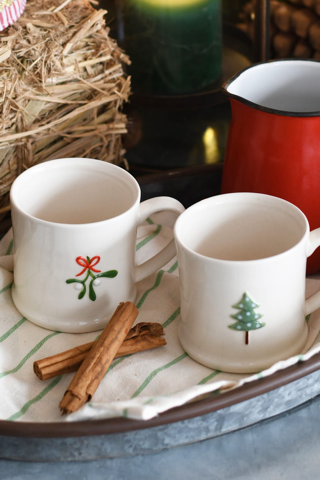 christmas mugs