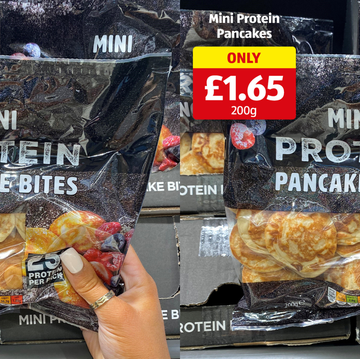 aldi mini protein pancakes