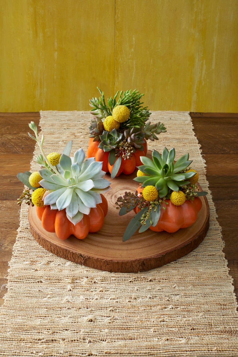 mini pumpkin bouquets fall flower arrangement