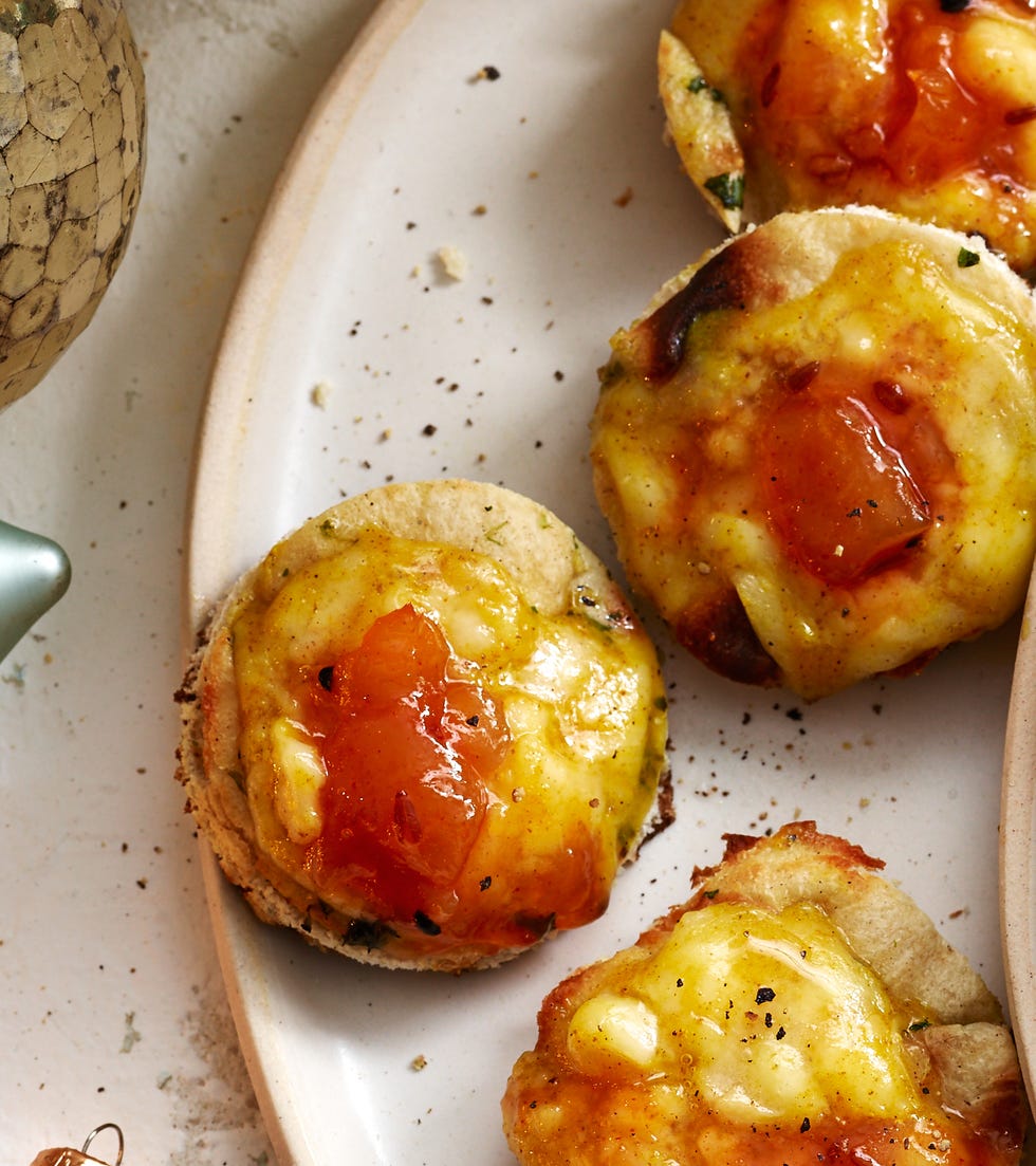 best christmas party food recipes