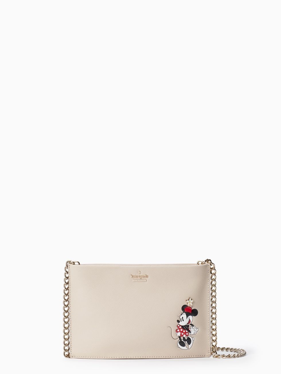 Amazon.com: Kate Spade X Disney New York Minnie Mouse Tote Bag Large (Minnie  Mouse) : Clothing, Shoes & Jewelry