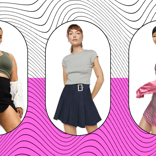 17 best mini skirts to see you through this season and the next
