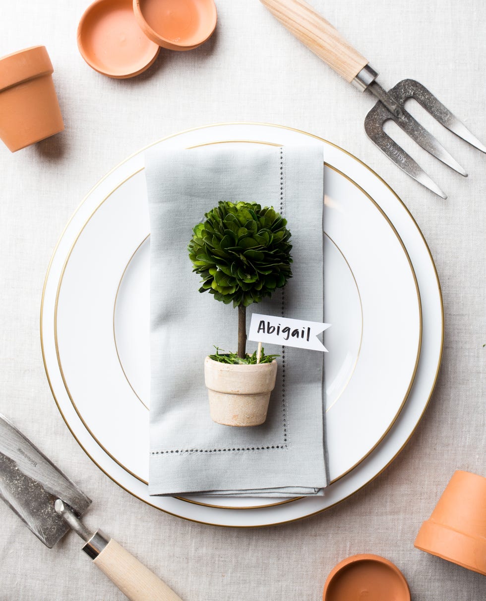 Best Place Card Ideas - Unique Table Place Cards