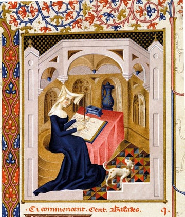 christine de pisan