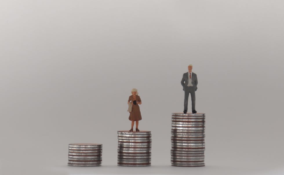 gender pay gap