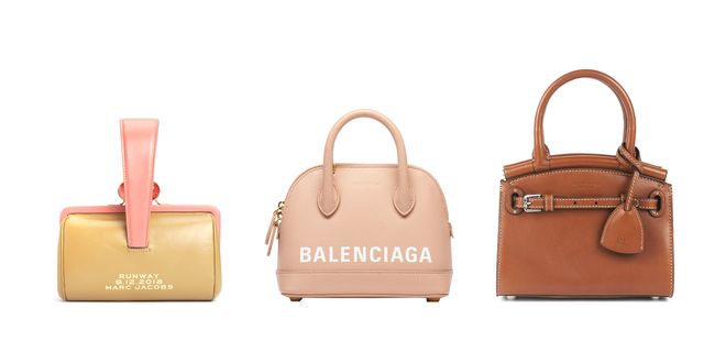 Handbag, Bag, Product, Fashion accessory, Pink, Brown, Leather, Birkin bag, Beige, Tote bag, 