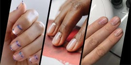 minimal nail art designs