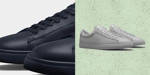 mens simple minimalist sneakers oliver cabell