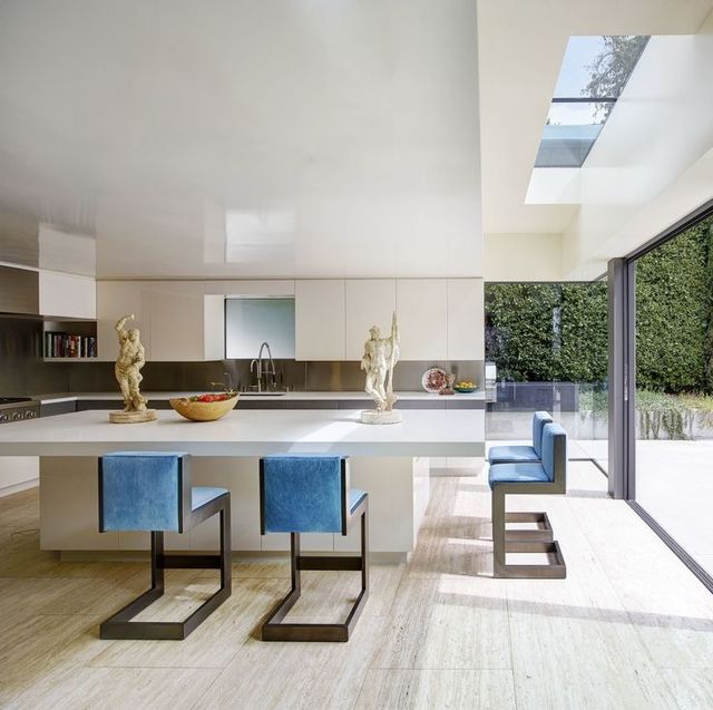 minimalist kitchens
