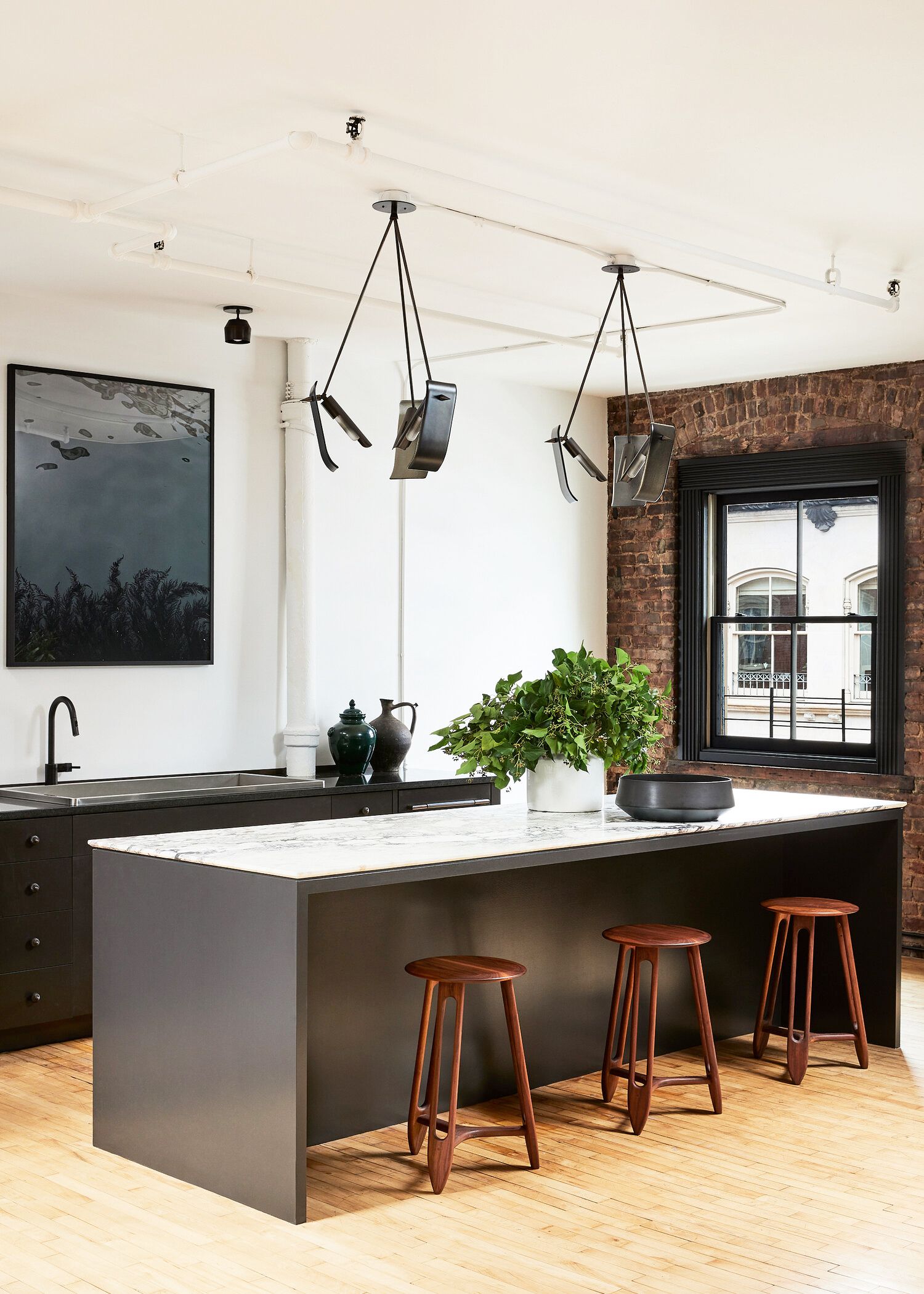 15 Stylish Minimalist Kitchens - Modern Kitchen Design