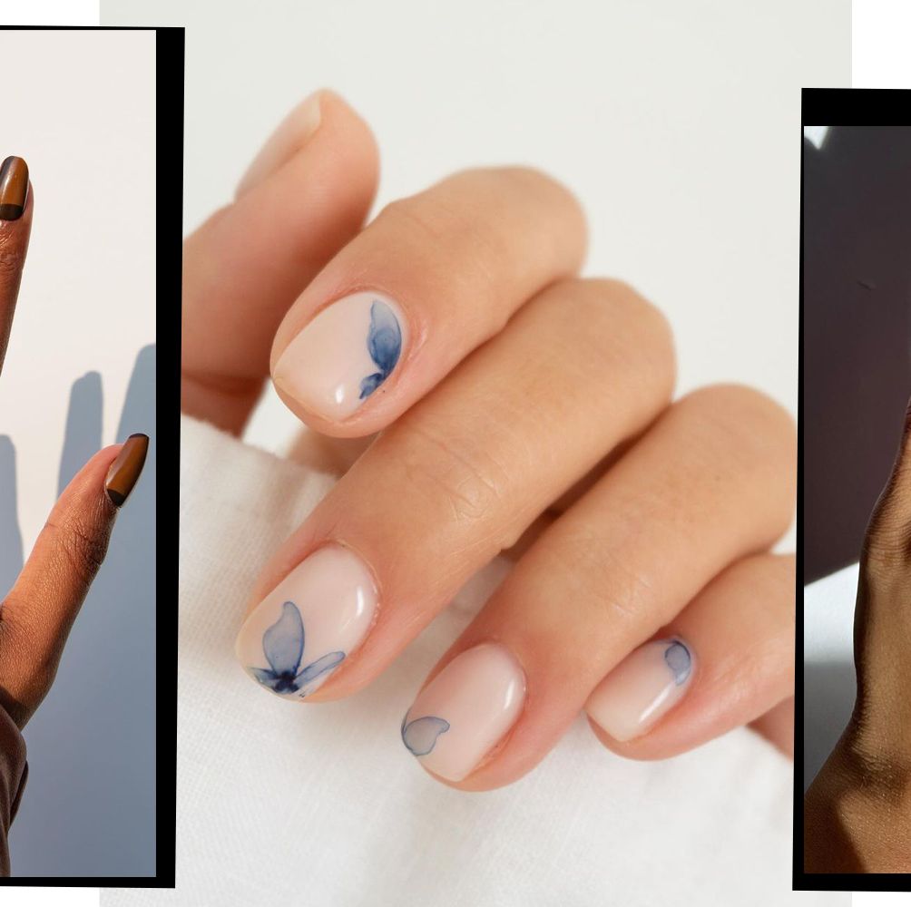 20 Easy Nail Art Ideas For A Simple Manicure