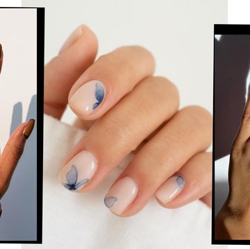 Marble Nails - How To Create Marble Nail Art