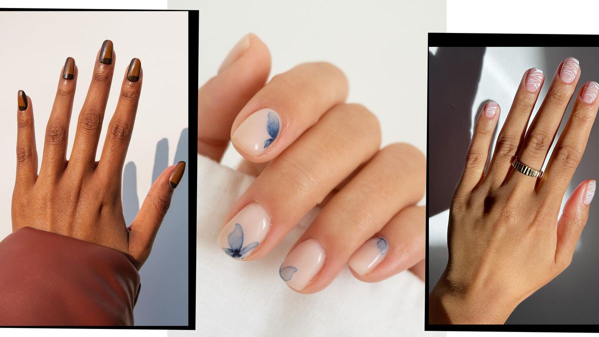 Cool Nail Art For Short Nails - Tons of Tutorials - Do-It-Yourself