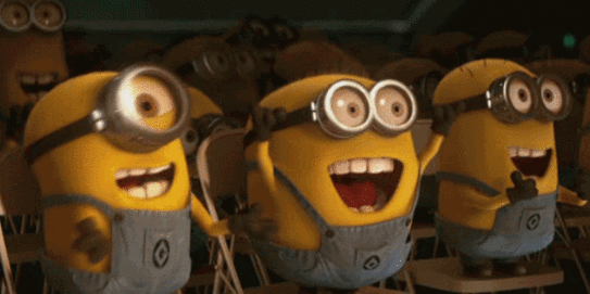 Minions Minions