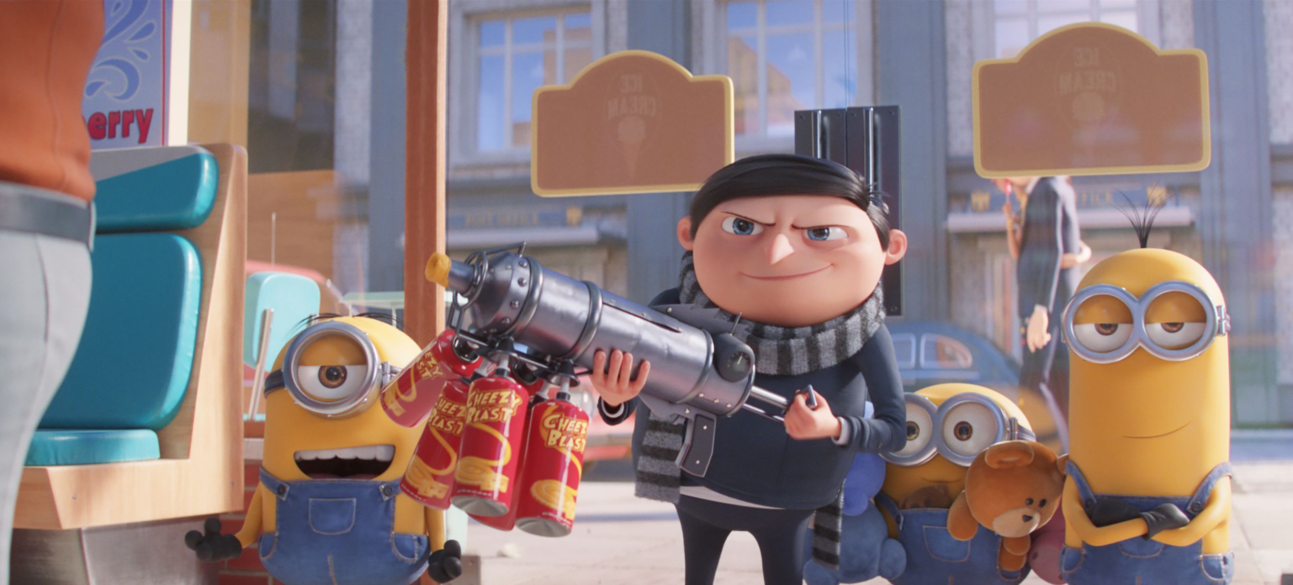 Despicable me 1 clearance full movie online free