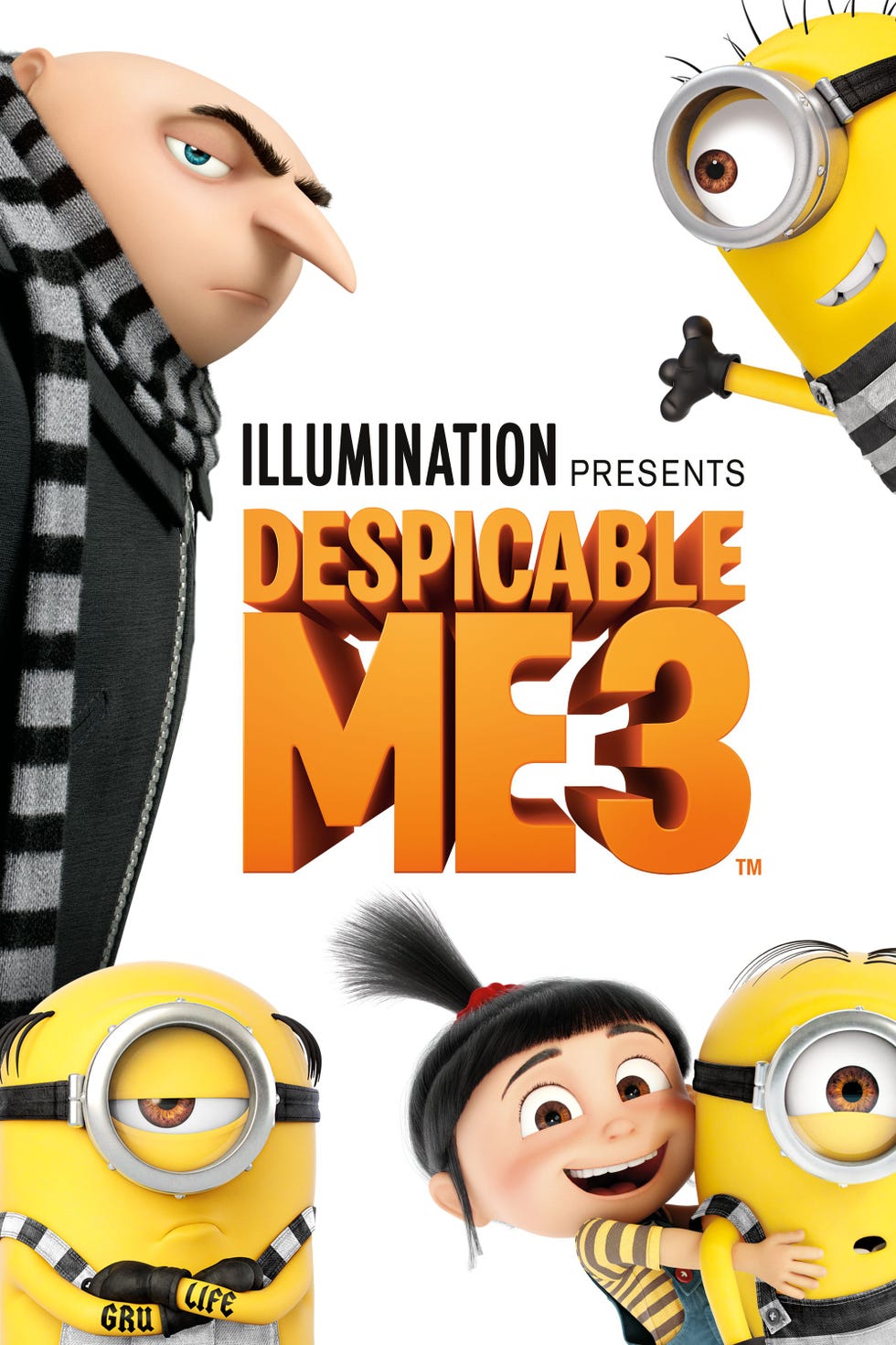 Watch Despicable Me and Minions Movies in Order