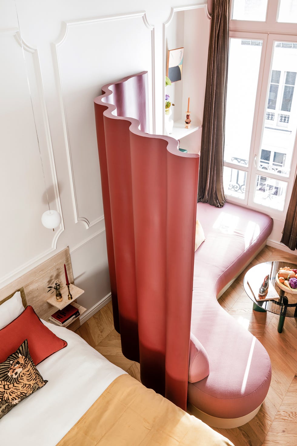 minipiso de 30 metros de diseño sofisticado elegante