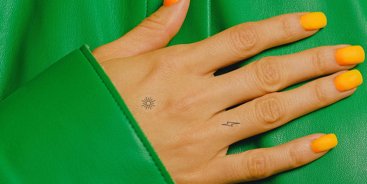 5 ﻿﻿ELLE Editors Share Their Honest Thoughts on Vitamin Patches