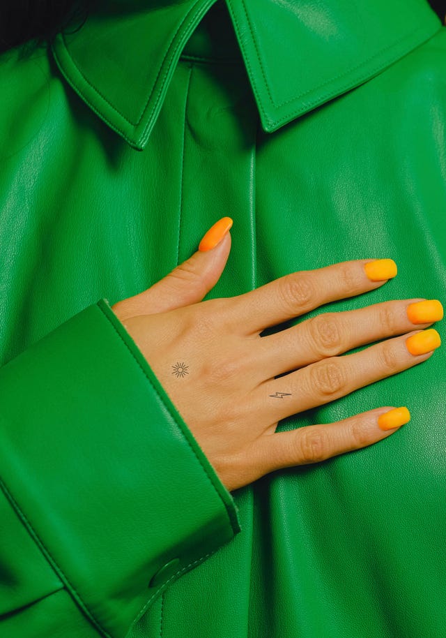 vitamin patches