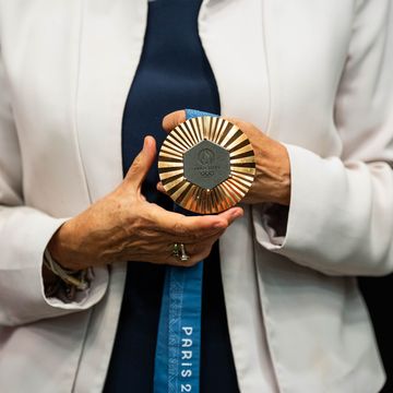 medaglia oro asta parigi