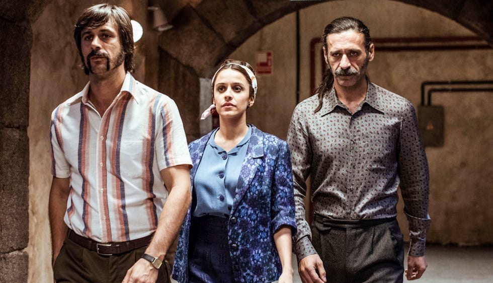 El Ministerio del Tiempo