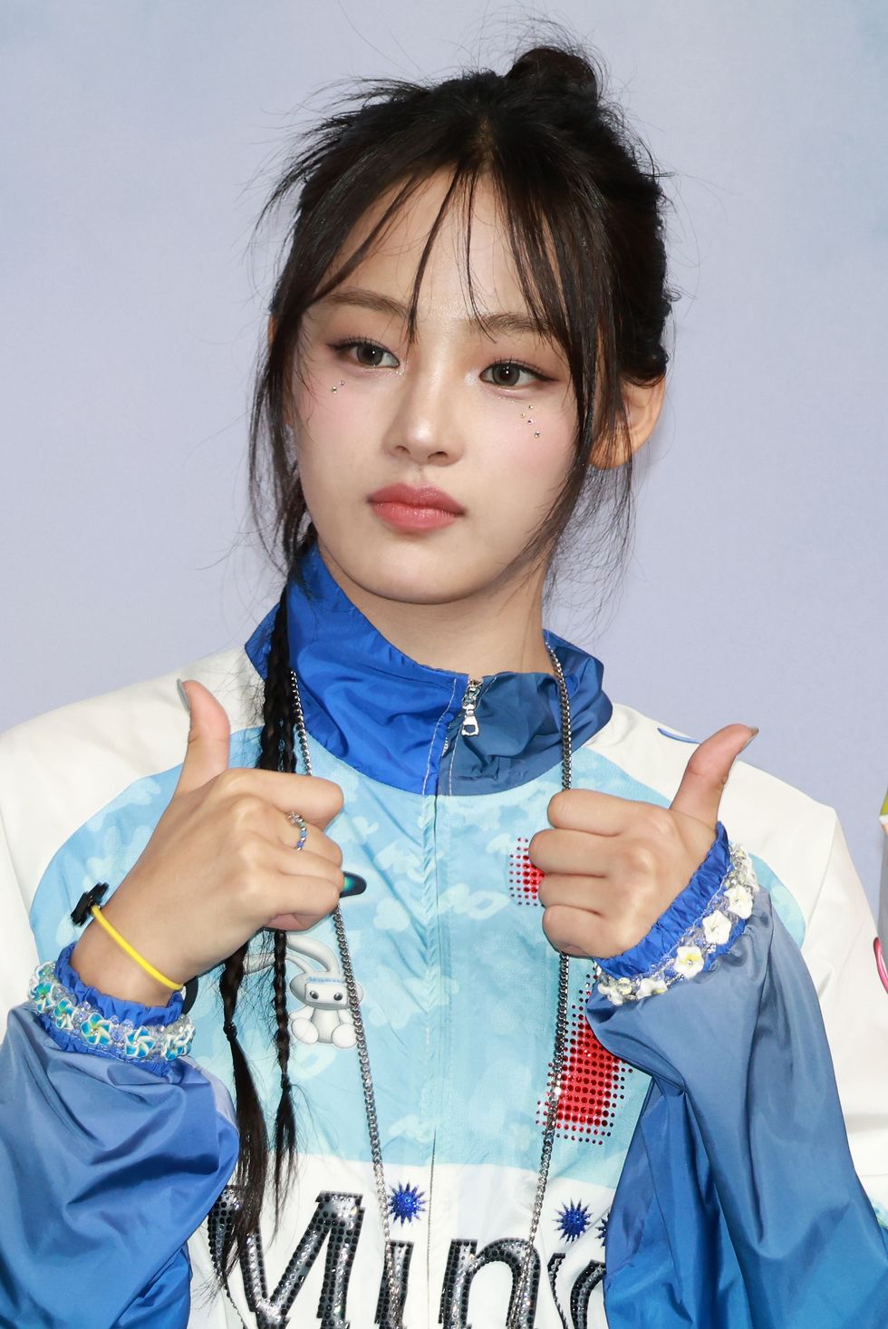 在庫一掃セール売れ筋ランキング NewJeans ミンジ編】次世代K-POPスター！ 清純美あふれるMINJIの クリアファイル