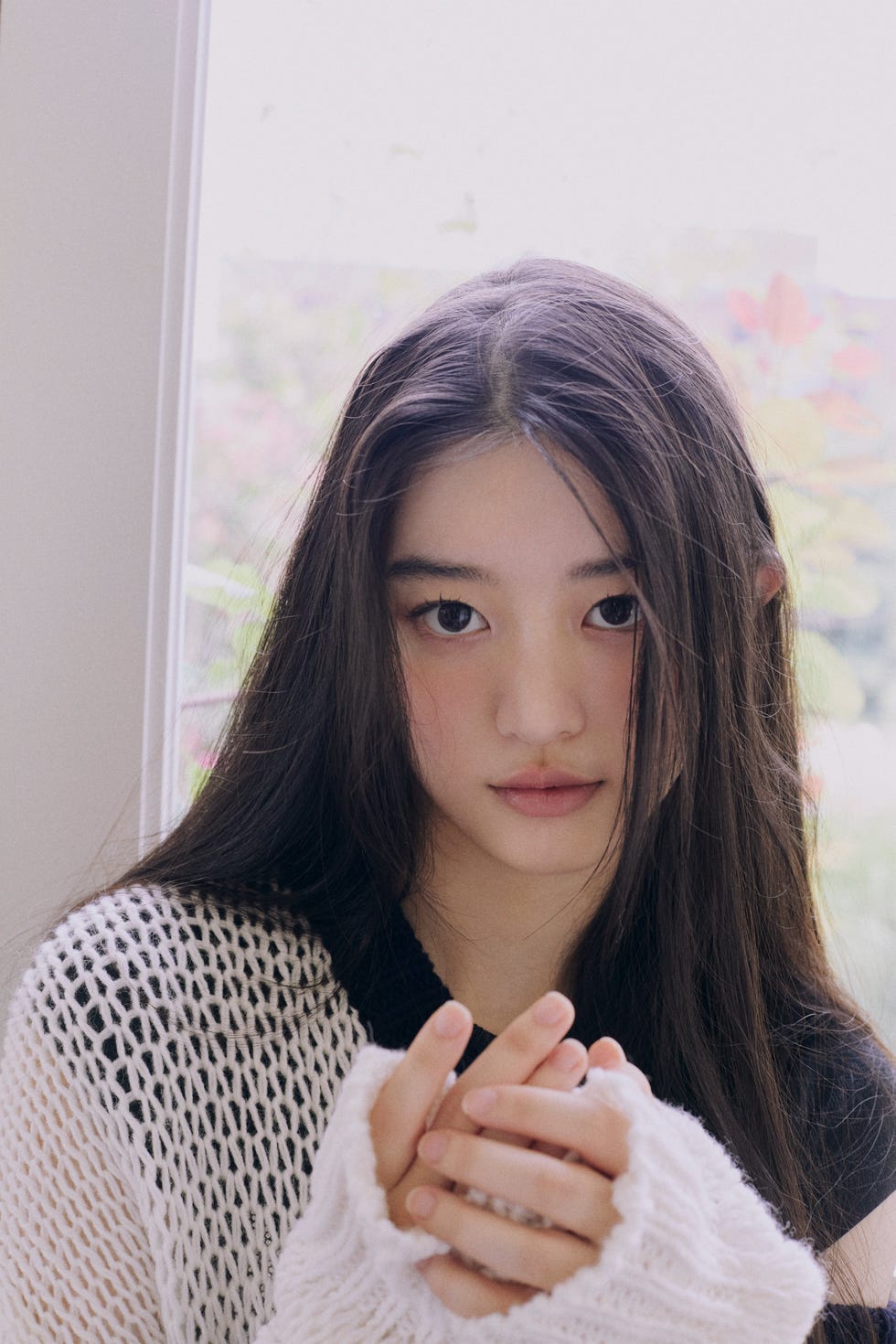 女優顔アイドルILLIT（アイリット）のメンバー、ミンジュ（Minju)の美貌ギャラリー20選｜MBTI、学歴も