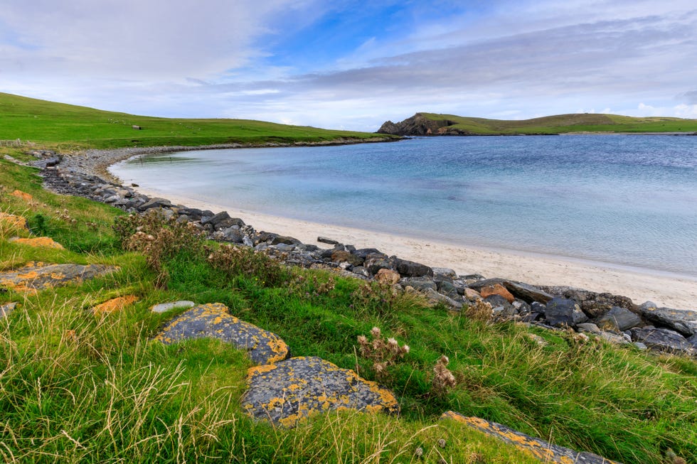 best beaches in scotland