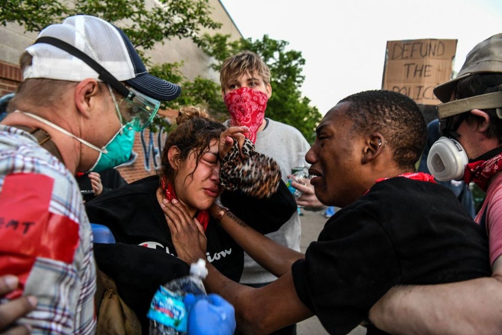 george floyd protests