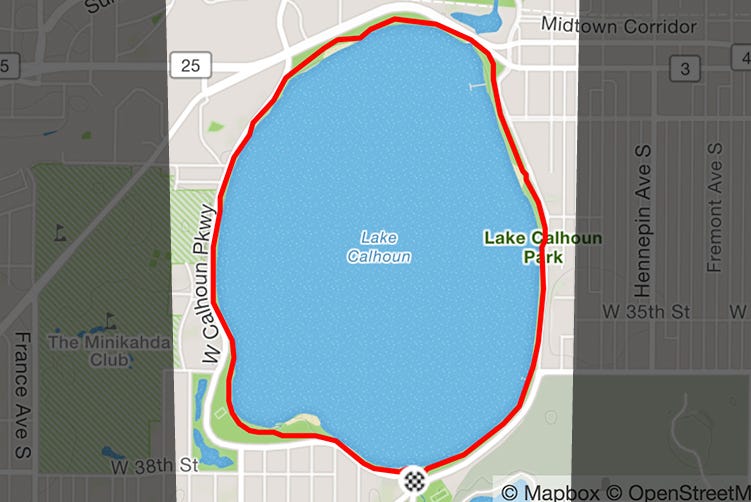 Biggest Strava Segments