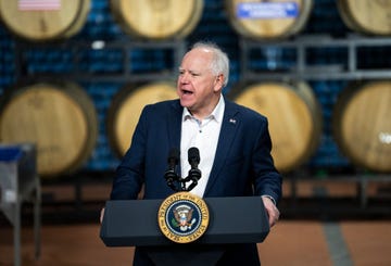 president biden speaks on his bidenomics economic plan in superior, wisconsin